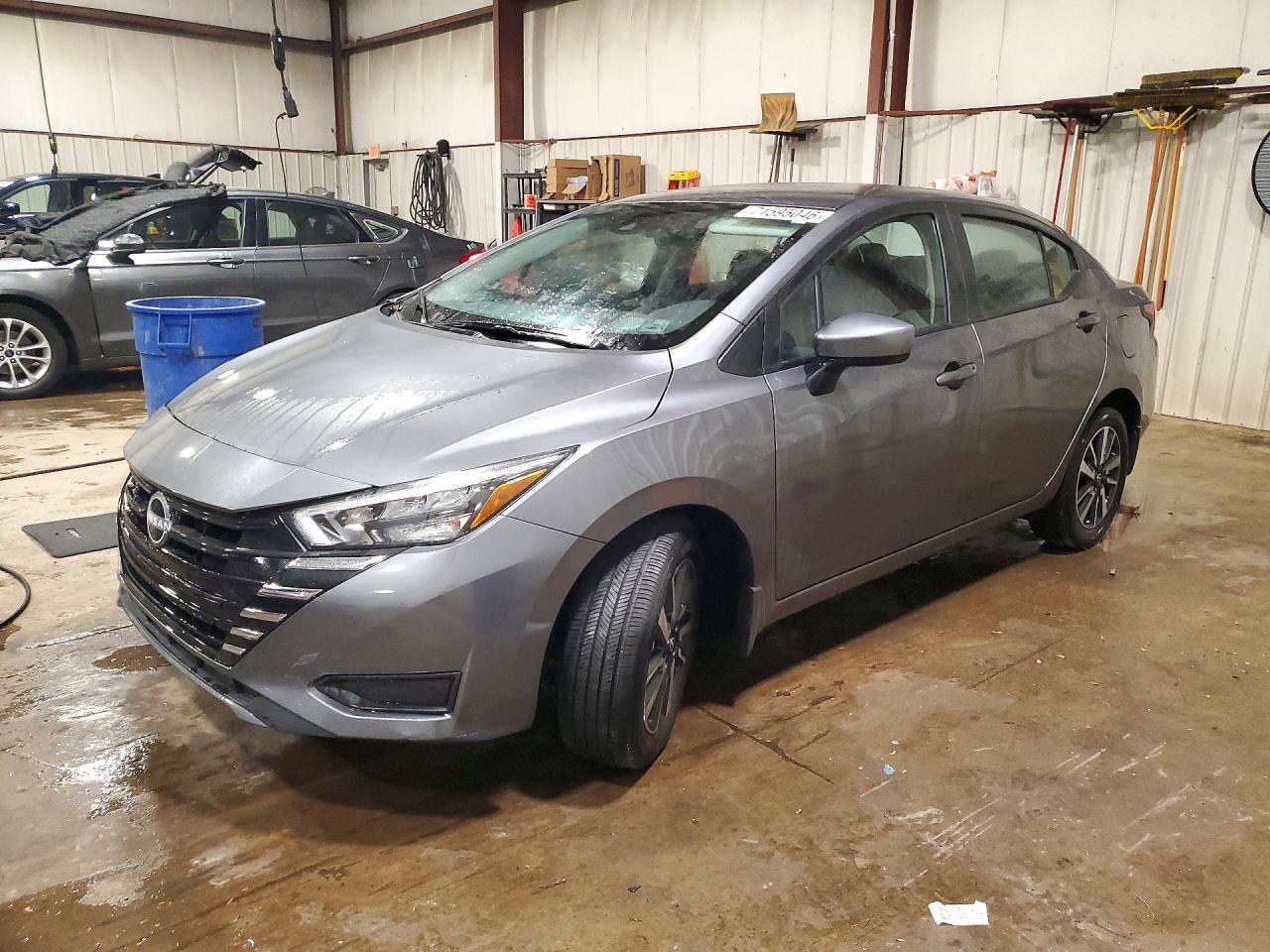 2025 NISSAN VERSA SV | 3N1CN8EV1SL813339 | UPCARS