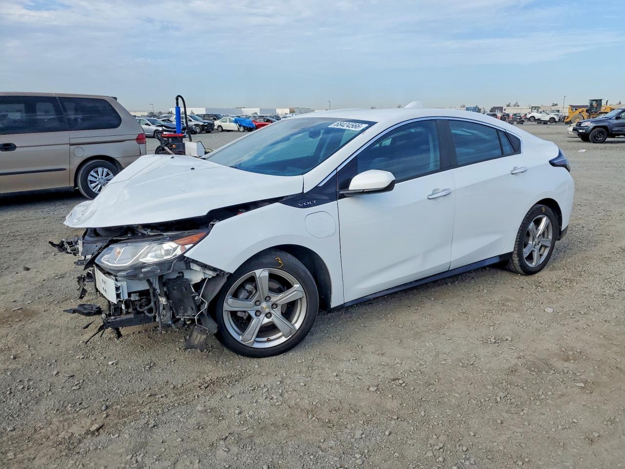 2017 CHEVROLET VO LT | 1G1RC6S58HU150543 | UPCARS
