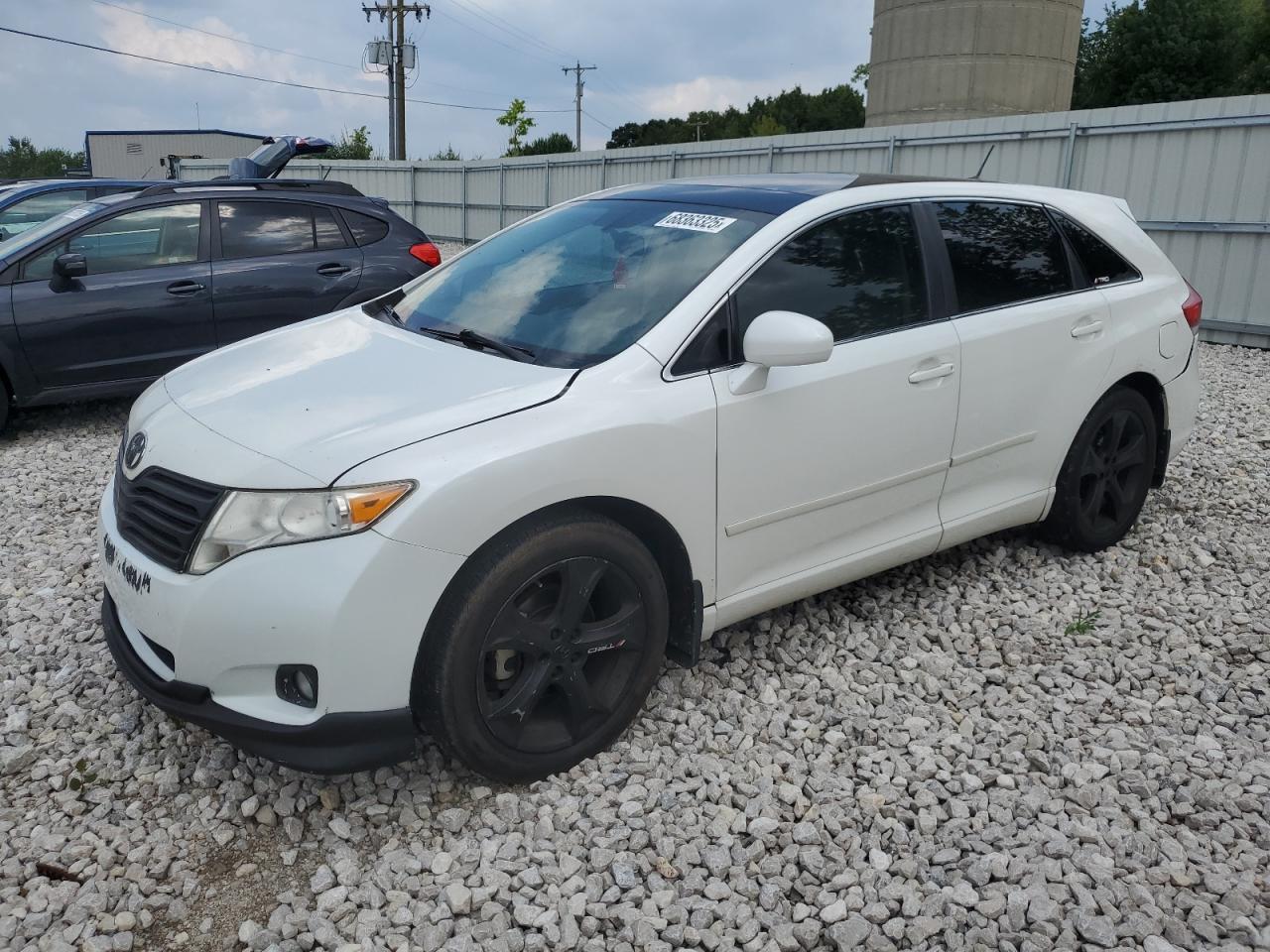 2010 TOYOTA VENZA | 4T3BK3BB6AU034007 | UPCARS