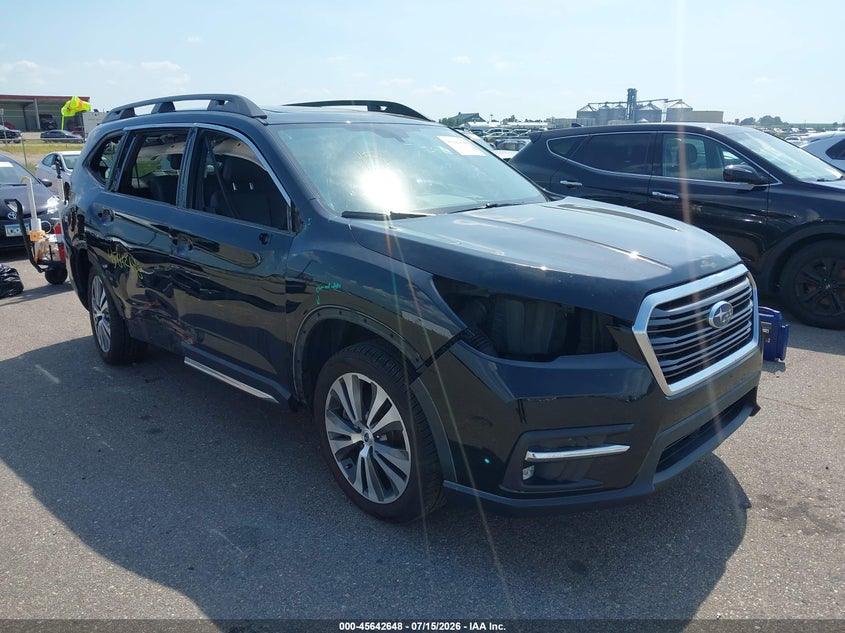 2019 SUBARU ASCENT LIMITED | 4S4WMALD7K3424856 | UPCARS