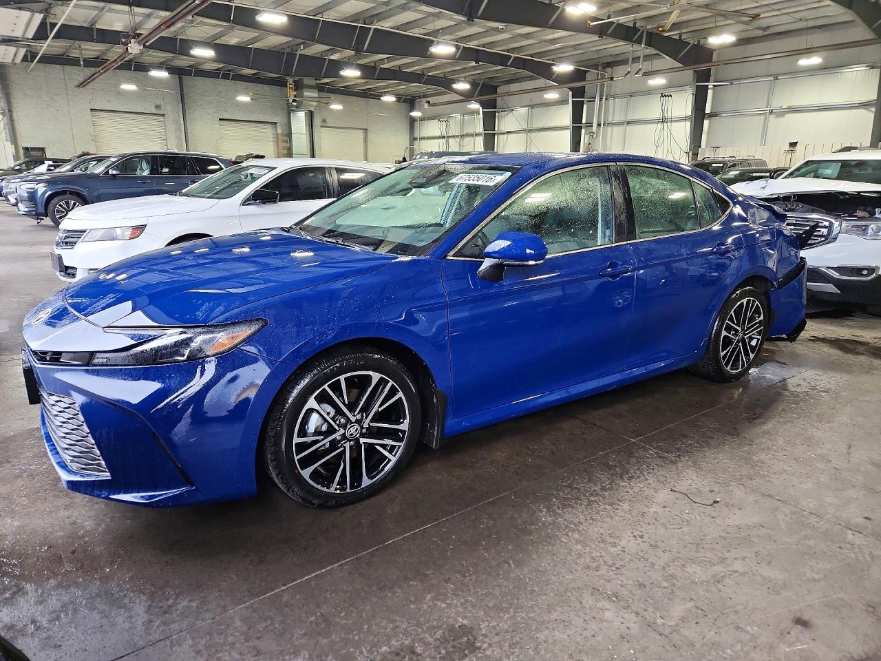 2026 TOYOTA CAMRY XLE | 4T1DAACK6TU236534 | UPCARS