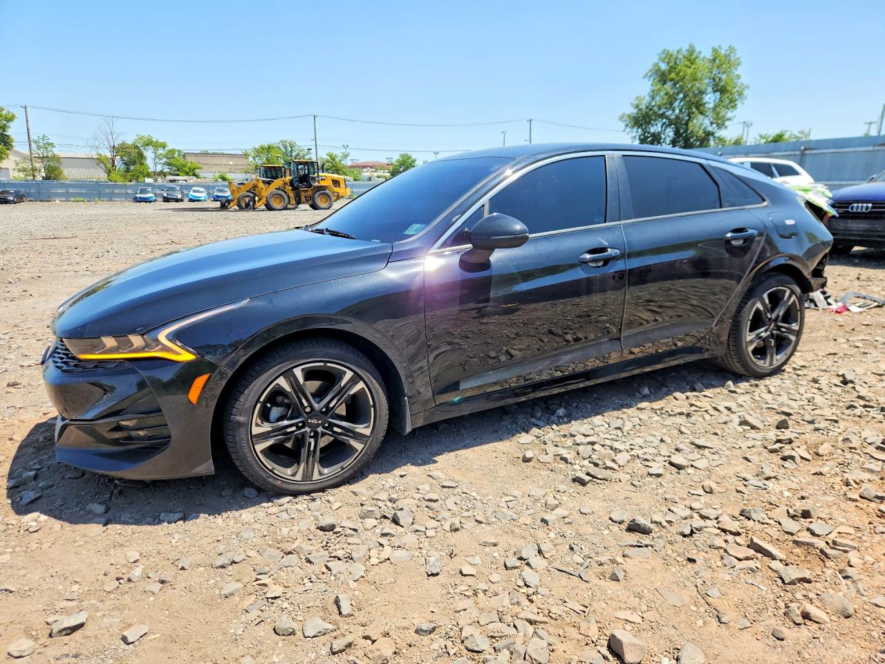 2024 KIA K5 GT LINE | 5XXG64J27RG251078 | UPCARS