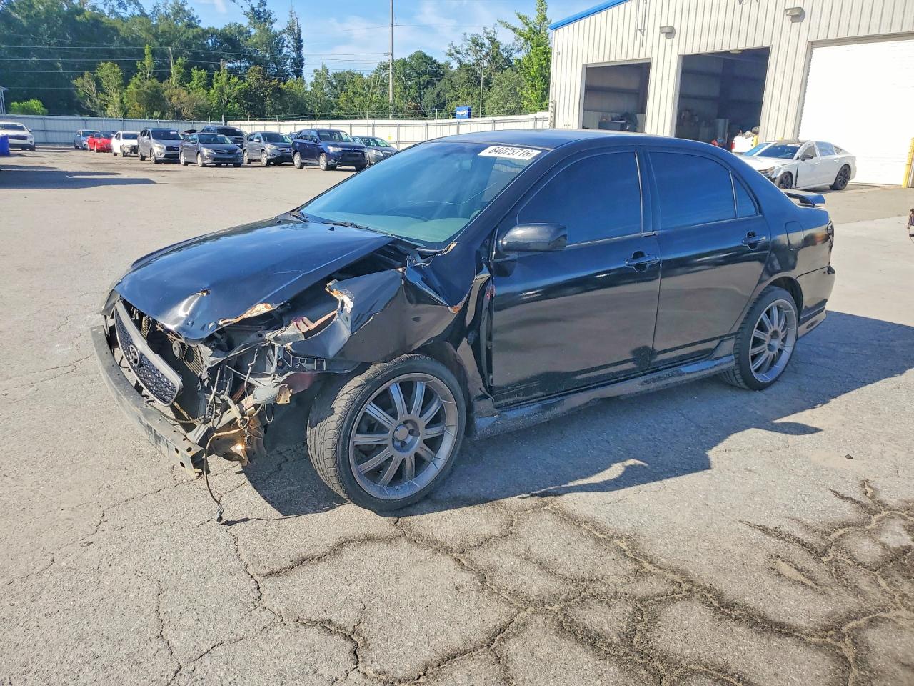 2008 TOYOTA COROLLA CE | 1NXBR32E78Z974809 | UPCARS