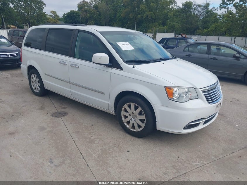 2015 CHRYSLER TOWN & COUNTRY TOURING | 2C4RC1BG7FR629834 | UPCARS