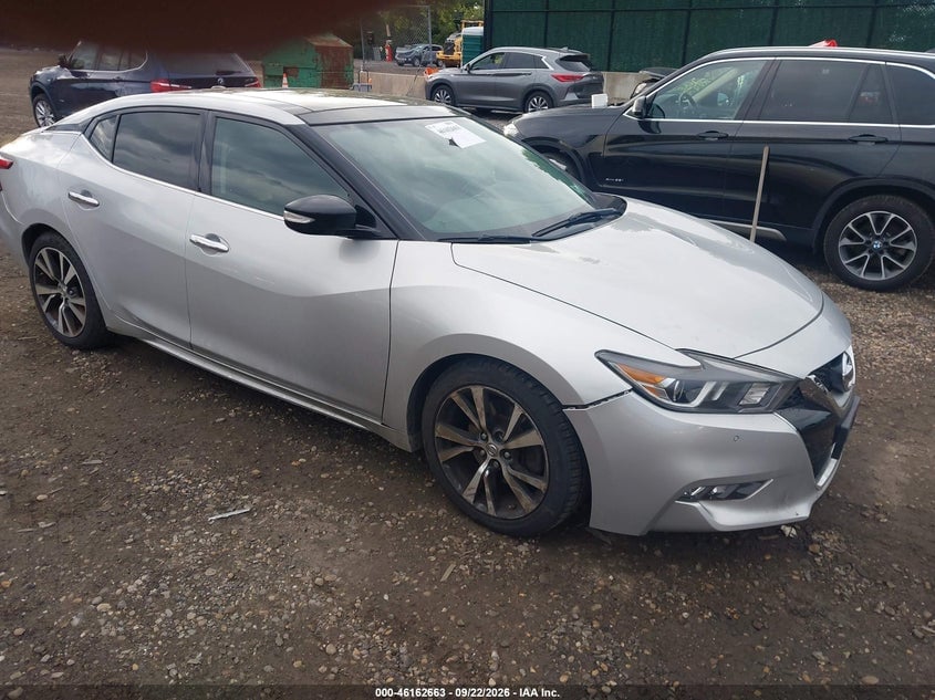 2016 NISSAN MAXIMA 3.5 SL | 1N4AA6AP5GC905901 | UPCARS