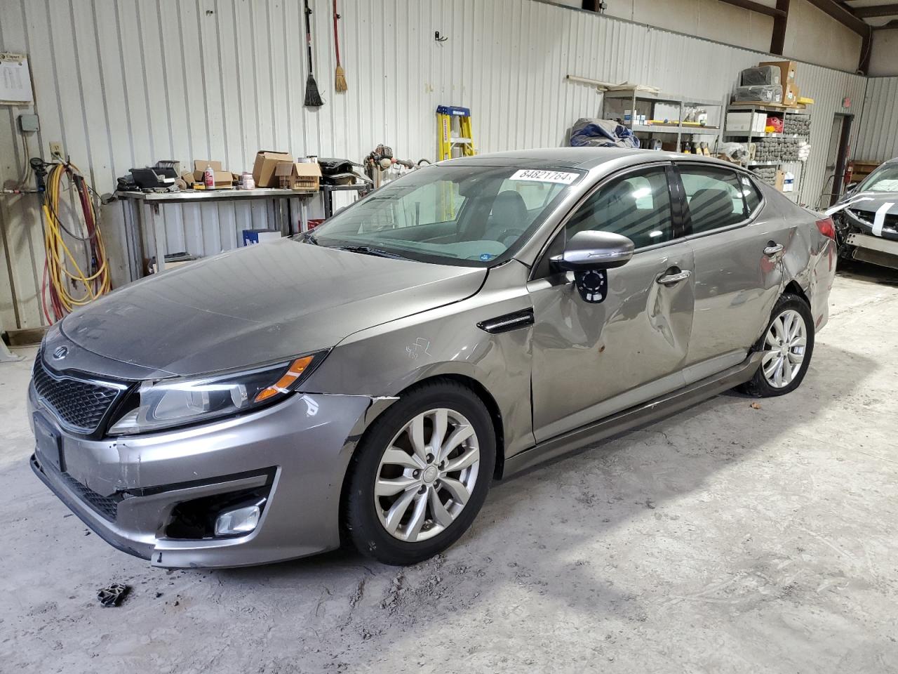 2015 KIA OPTIMA EX | 5XXGN4A71FG409960 | UPCARS