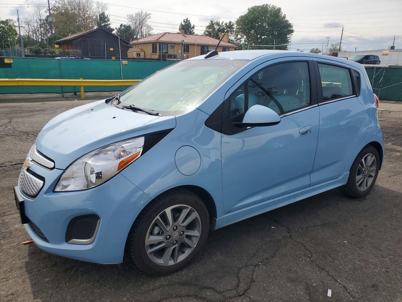2016 CHEVROLET SPARK 1LT | KL8CK6S06GC604726 | UPCARS