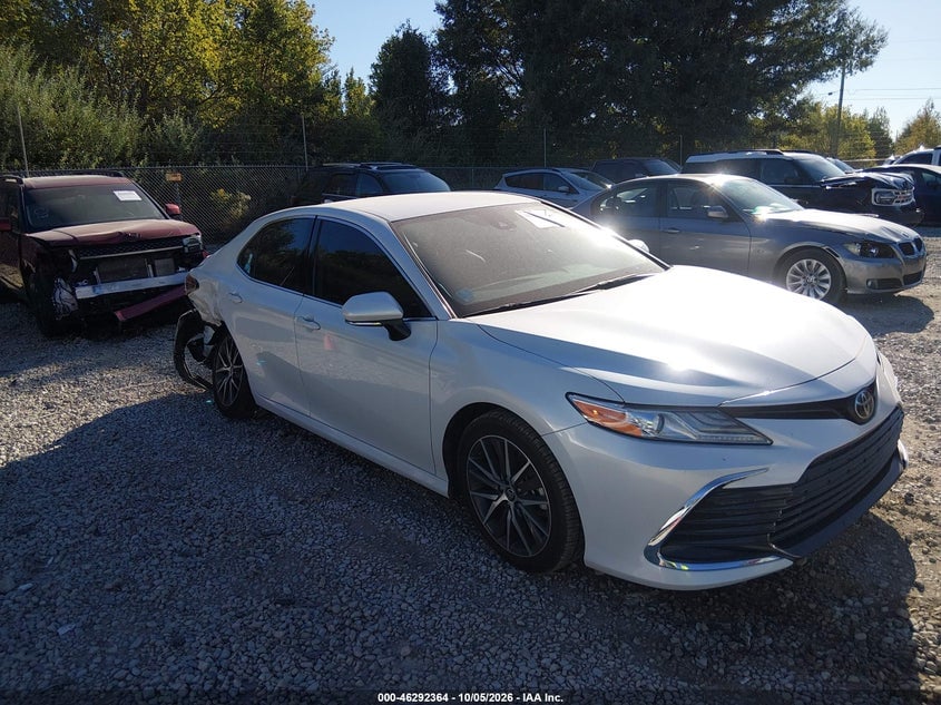 2021 TOYOTA CAMRY XLE | 4T1F11AK5MU475330 | UPCARS