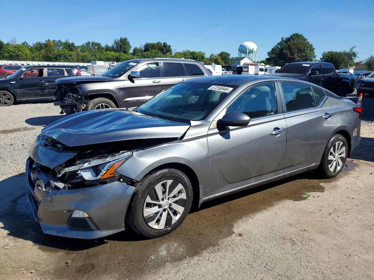 2020 NISSAN ALTIMA S | 1N4BL4BV9LC152707 | UPCARS