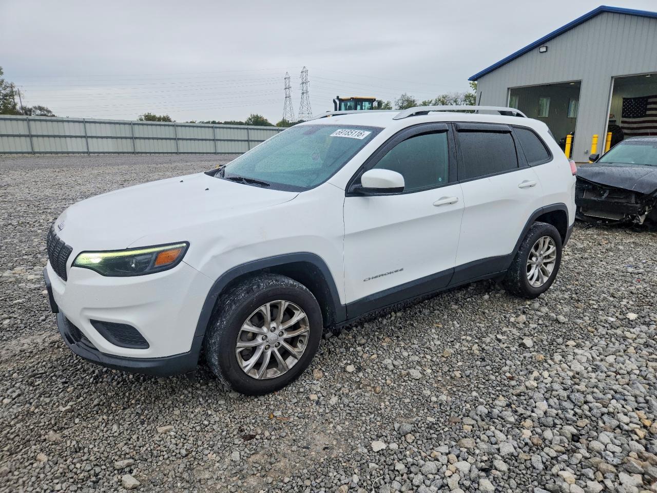 2020 JEEP CHEROKEE LATITUDE | 1C4PJMCB9LD570530 | UPCARS