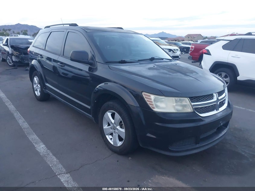 2011 DODGE JOURNEY MAINSTREET | 3D4PG1FG5BT520207 | UPCARS