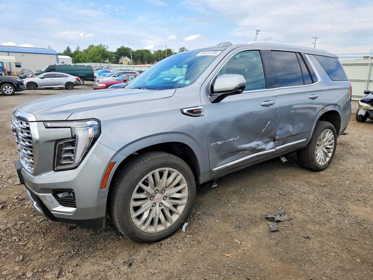 2026 GMC YUKON DENALI | 1GKS2DKL2TR261376 | UPCARS