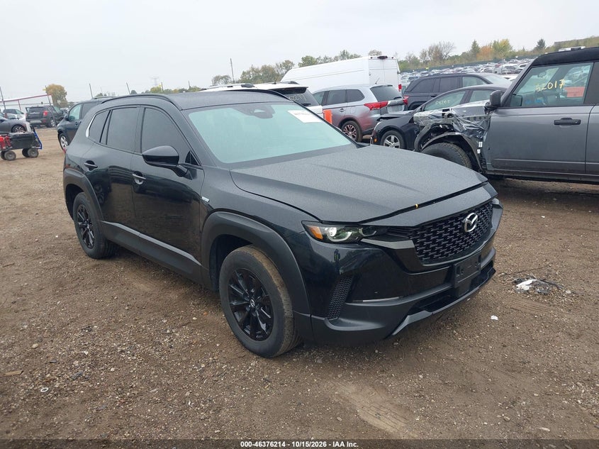 2025 MAZDA CX-50 HYBRID PREMIUM PACKAGE | 7MMVAADW7SN121850 | UPCARS