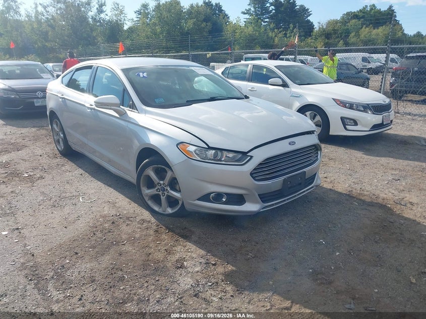 2016 FORD FUSION SE | 3FA6P0T92GR293979 | UPCARS