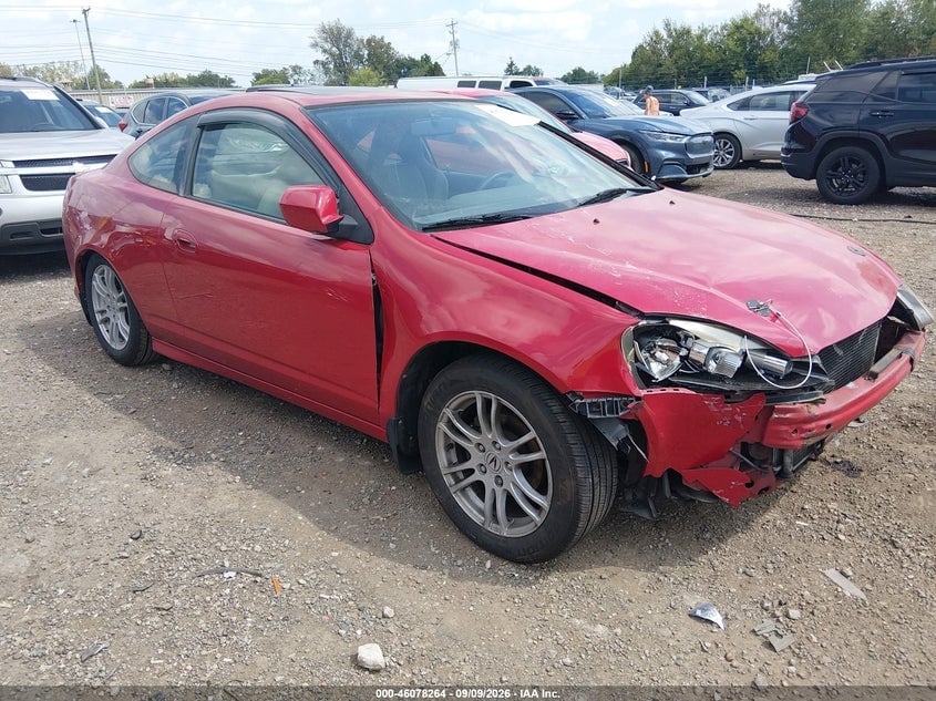 2005 ACURA RSX | JH4DC54815S011119 | UPCARS