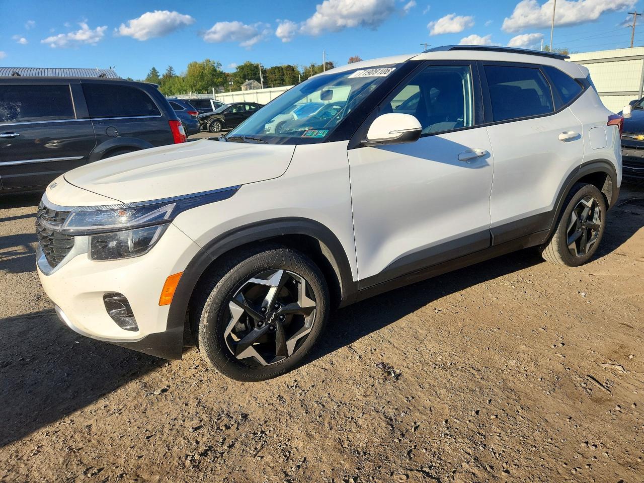 2026 KIA SELTO S | KNDEUCAA1T7856891 | UPCARS