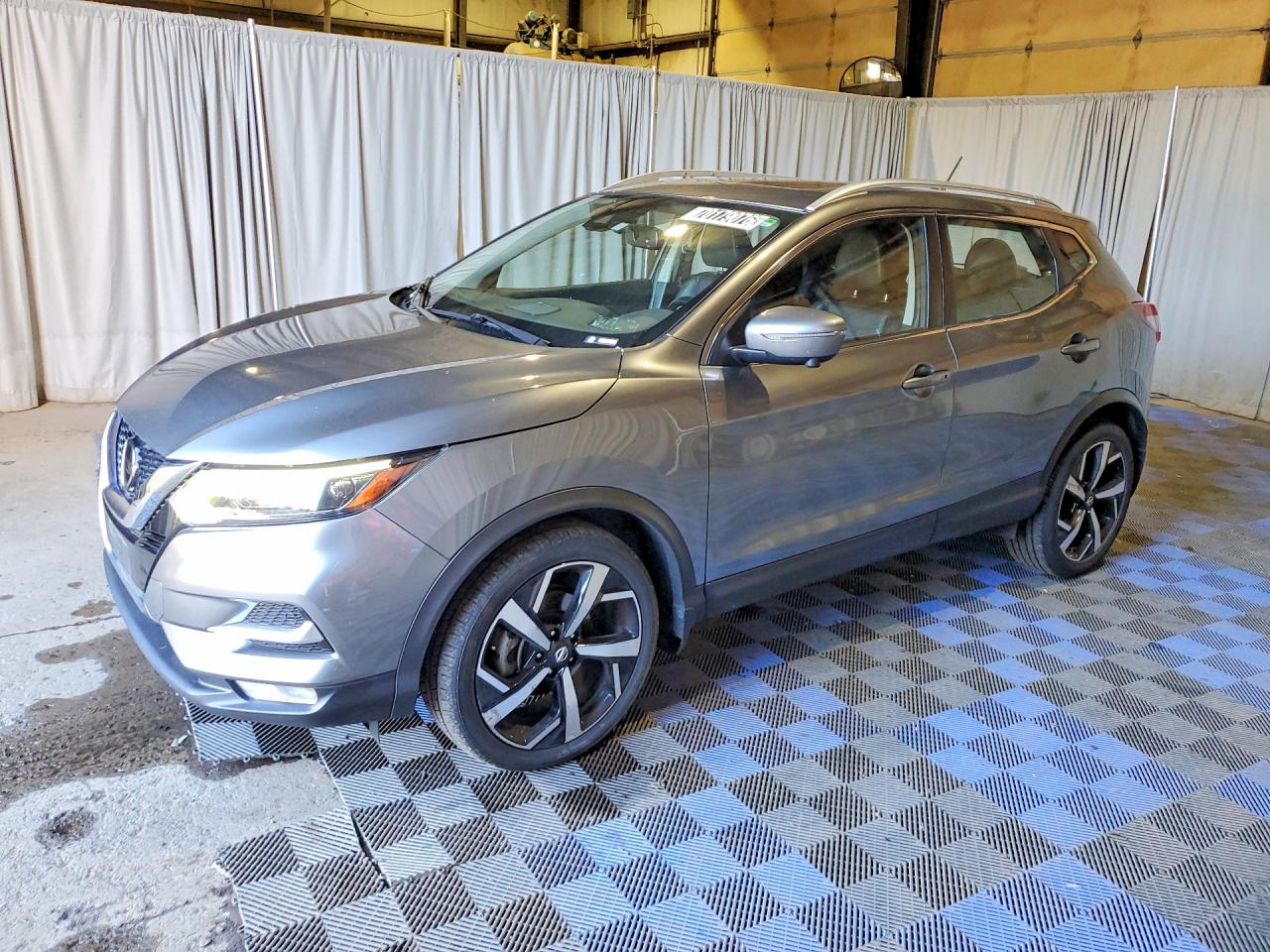 2022 NISSAN ROGUE SL | JN1BJ1CW8NW682788 | UPCARS