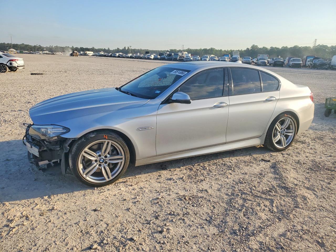 2015 BMW 5 SERIES D | WBAXA5C55FD691816 | UPCARS