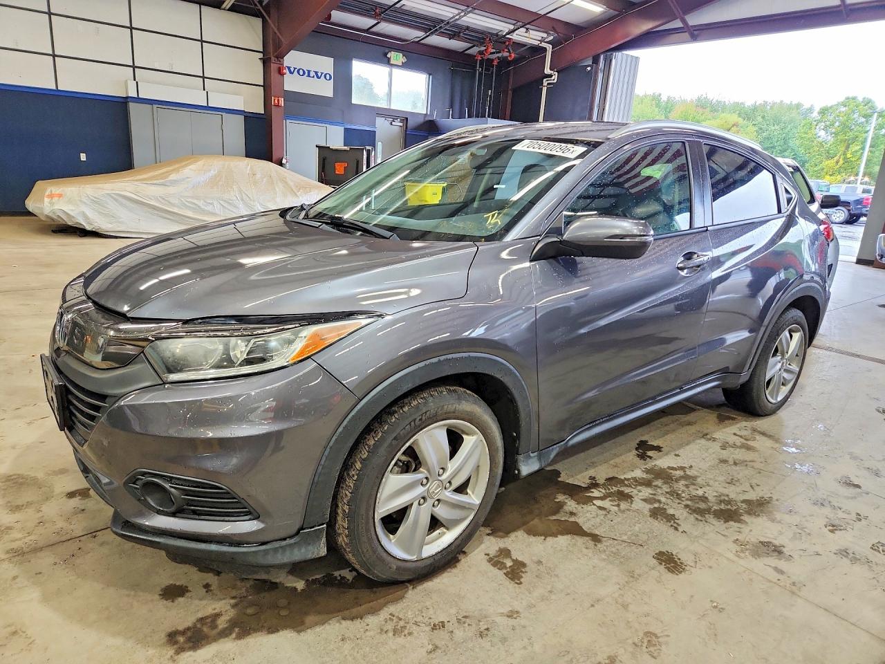 2019 HONDA HR-V EX | 3CZRU6H54KM739901 | UPCARS