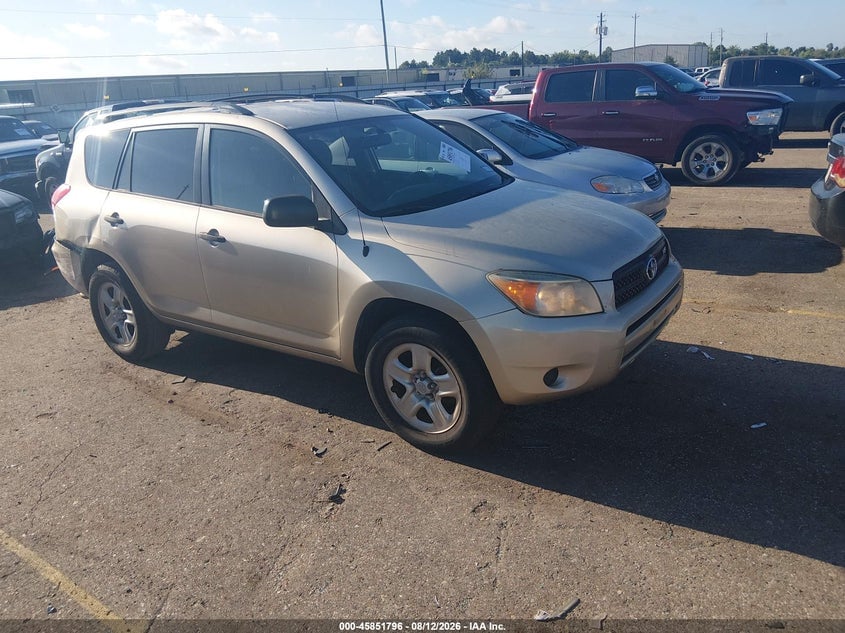 2006 TOYOTA RAV4 BASE V6 | JTMBK33V565004133 | UPCARS