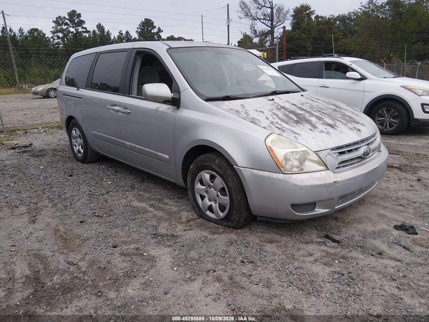 2006 KIA SEDONA EX/LX | KNDMB233566043784 | UPCARS