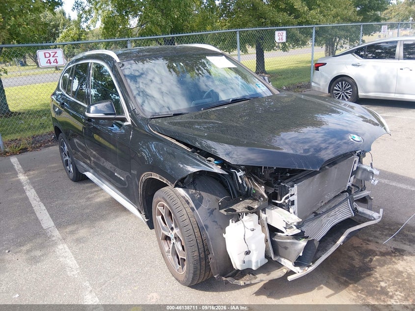 2018 BMW X1 SDRIVE28I | WBXHU7C3XJ5H44513 | UPCARS