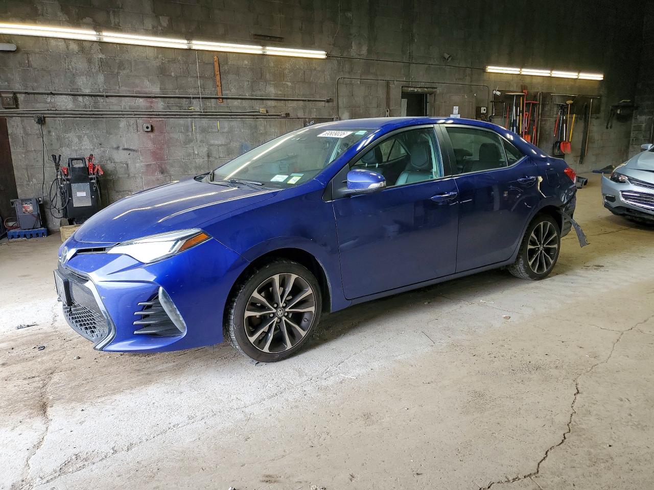 2018 TOYOTA COROLLA SE | 2T1BURHE4JC077804 | UPCARS