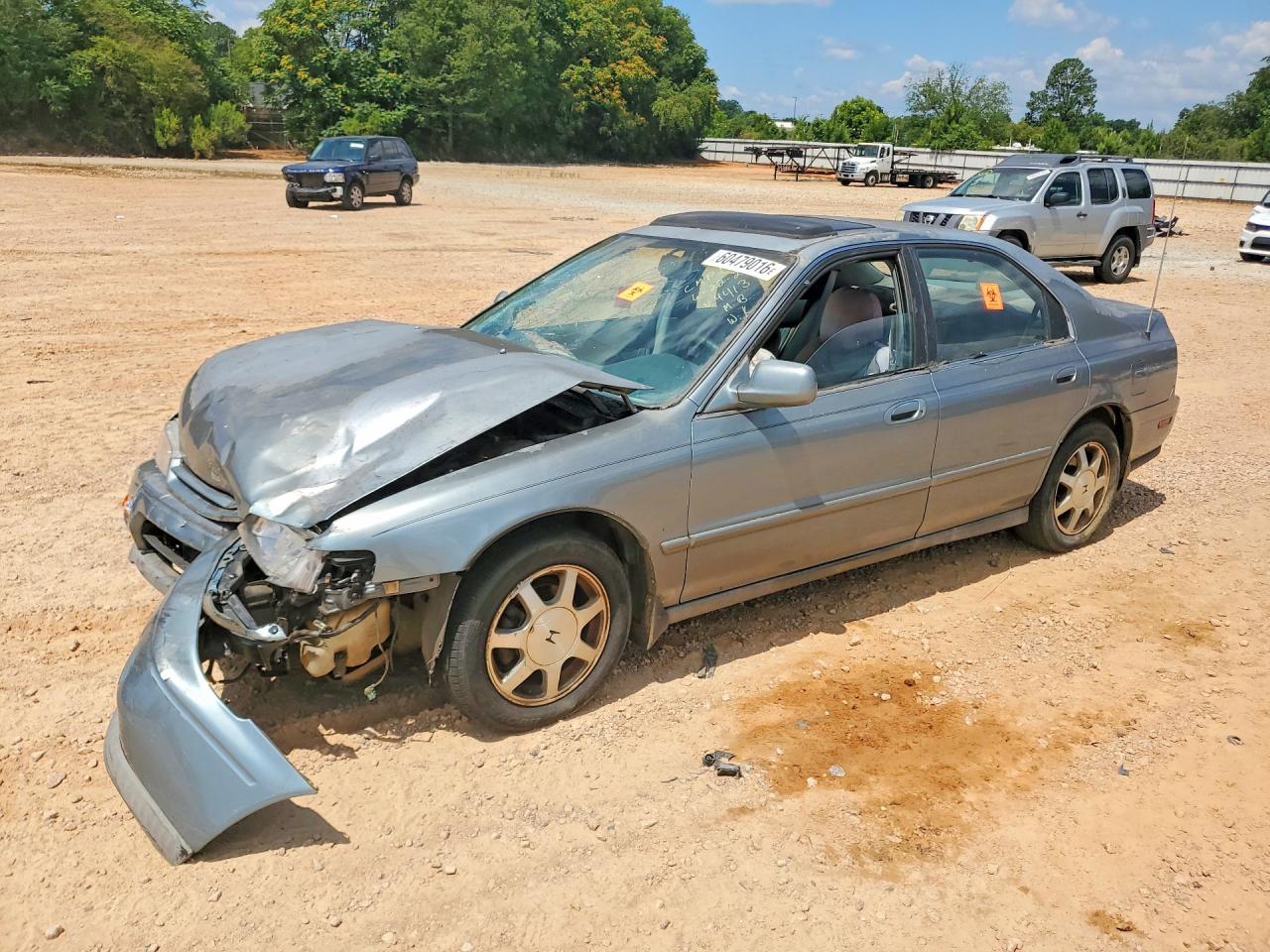 1994 HONDA ACCORD EX | 1HGCD5650RA154413 | UPCARS