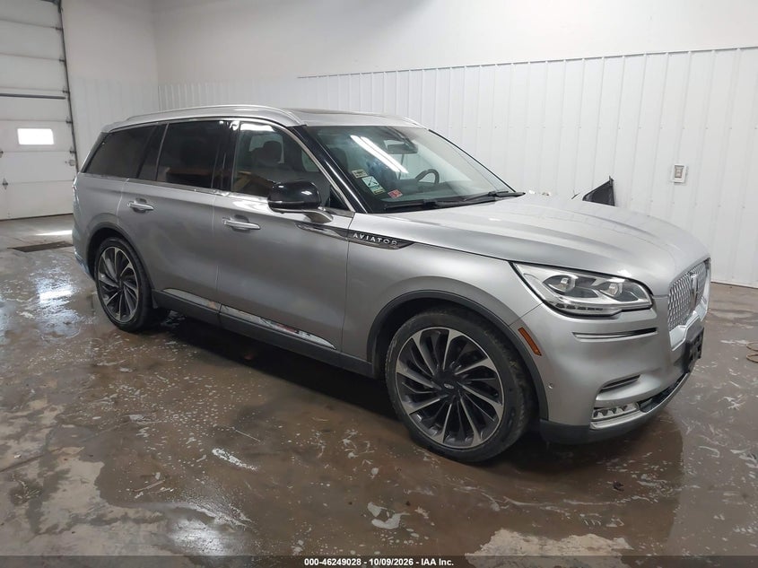 2020 LINCOLN AVIATO RESERVE | 5LM5J7XC1LGL30830 | UPCARS