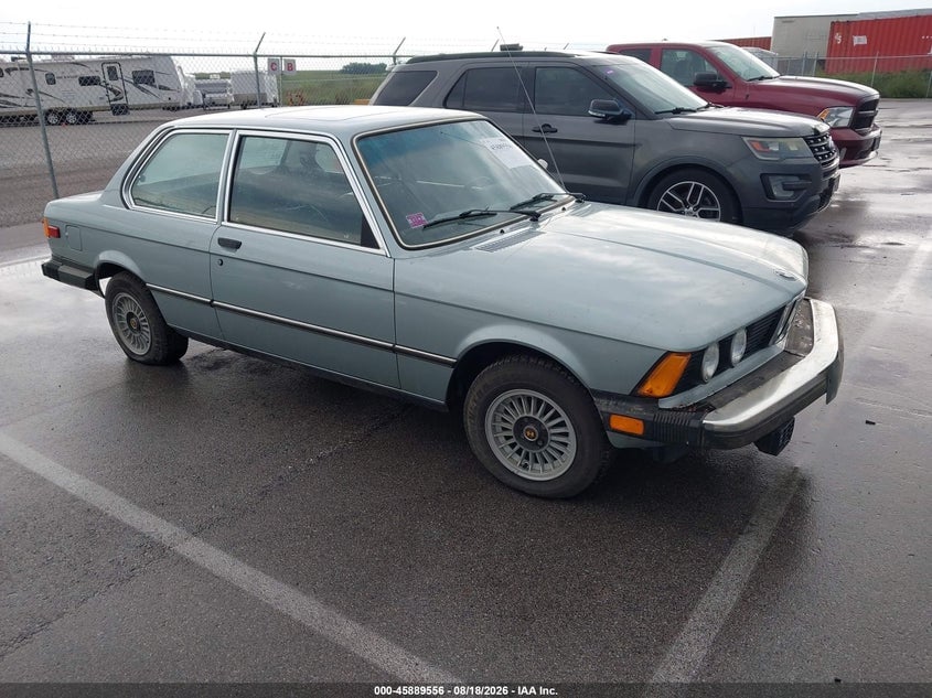 1980 BMW 320I | 7172707 | UPCARS