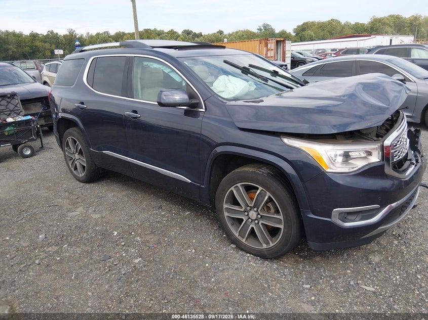 2018 GMC ACADIA DENALI | 1GKKNXLS9JZ227723 | UPCARS