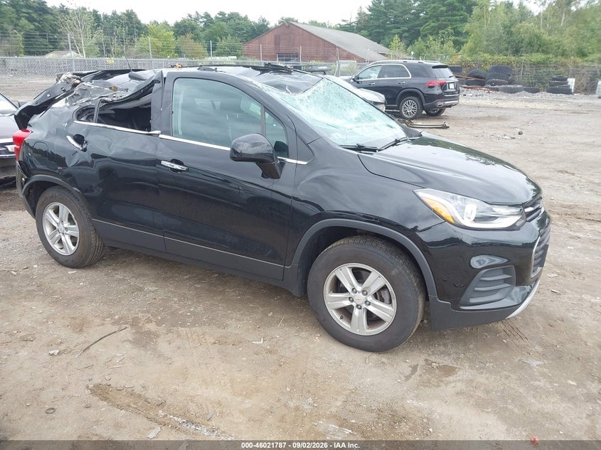 2020 CHEVROLET TRAX AWD LT | KL7CJPSB3LB061513 | UPCARS