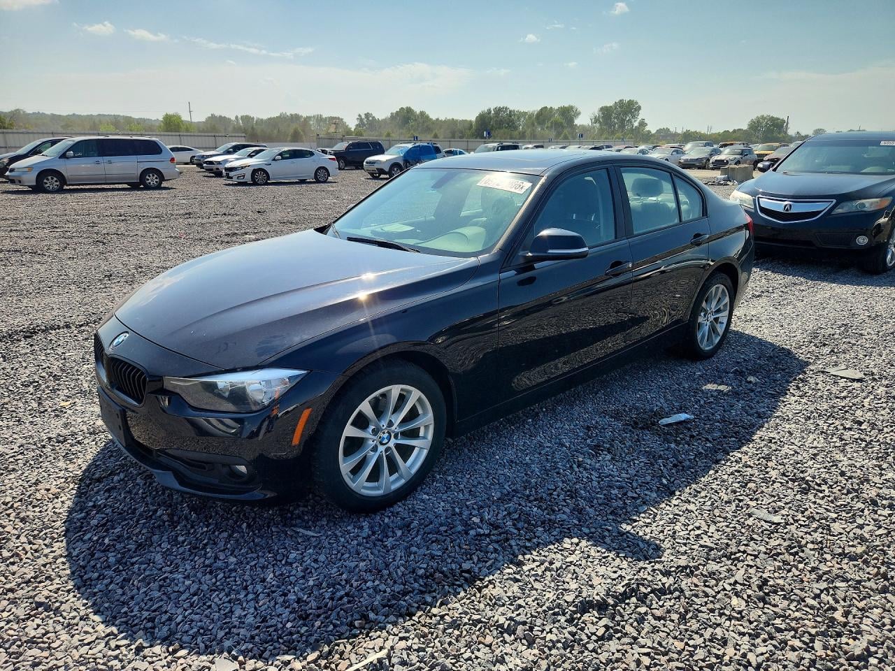 2016 BMW 3 SERIES XI | WBA8E5G53GNT41244 | UPCARS