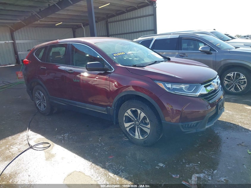 2019 HONDA CR-V LX | 5J6RW6H3XKL002082 | UPCARS