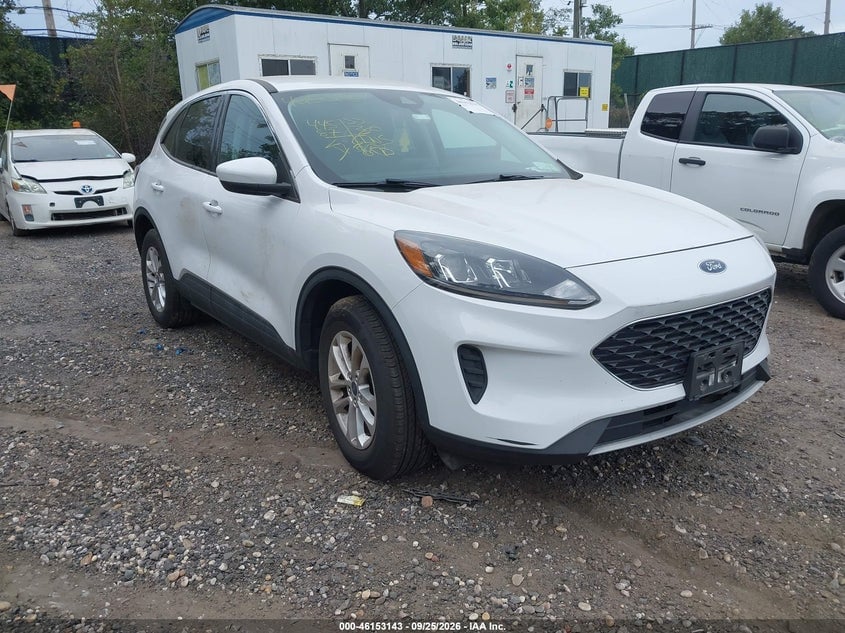 2021 FORD ESCAPE SE | 1FMCU9G60MUA70091 | UPCARS