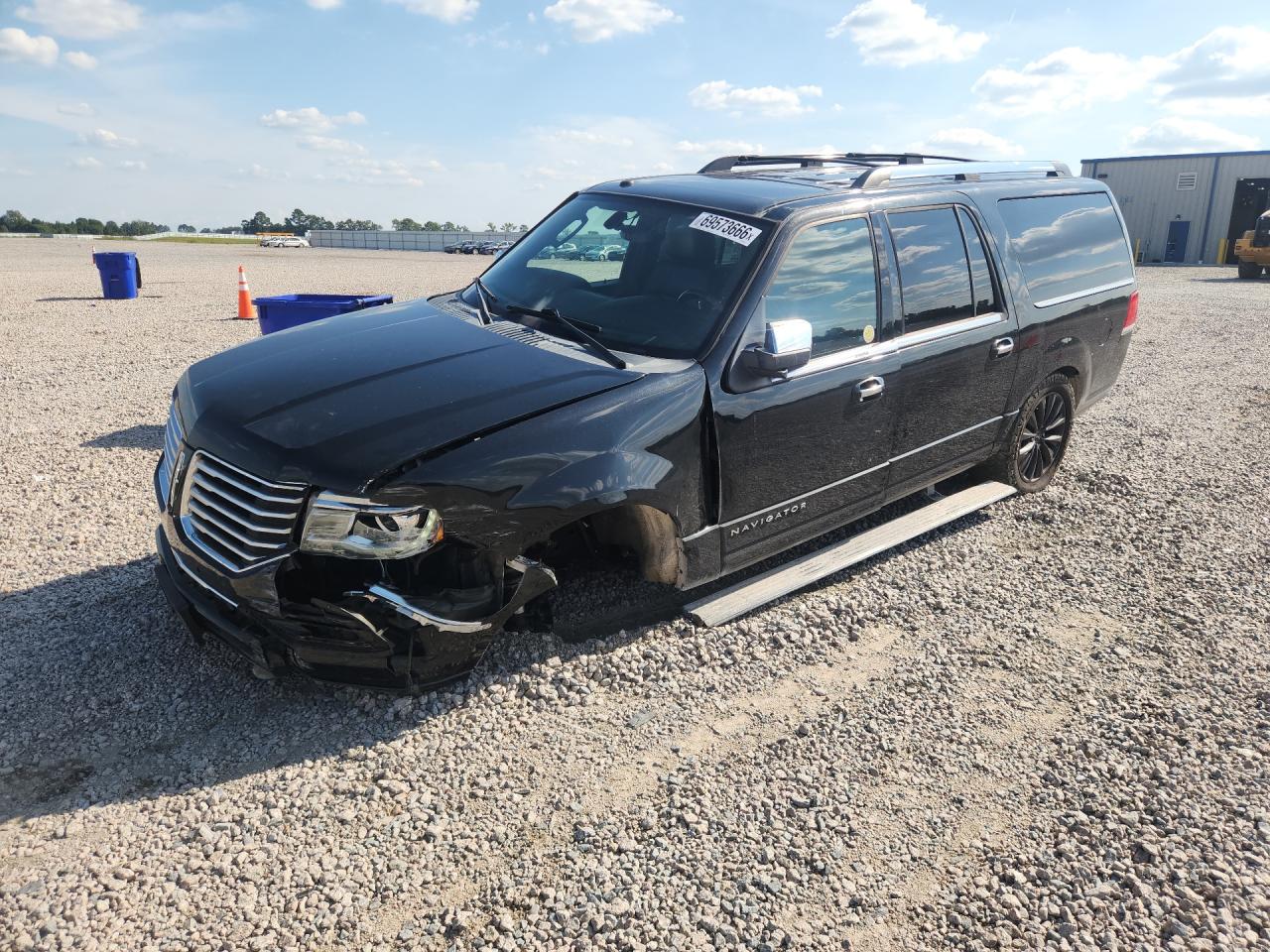 2015 LINCOLN NAVIGATOR L | 5LMJJ3JT9FEJ09976 | UPCARS