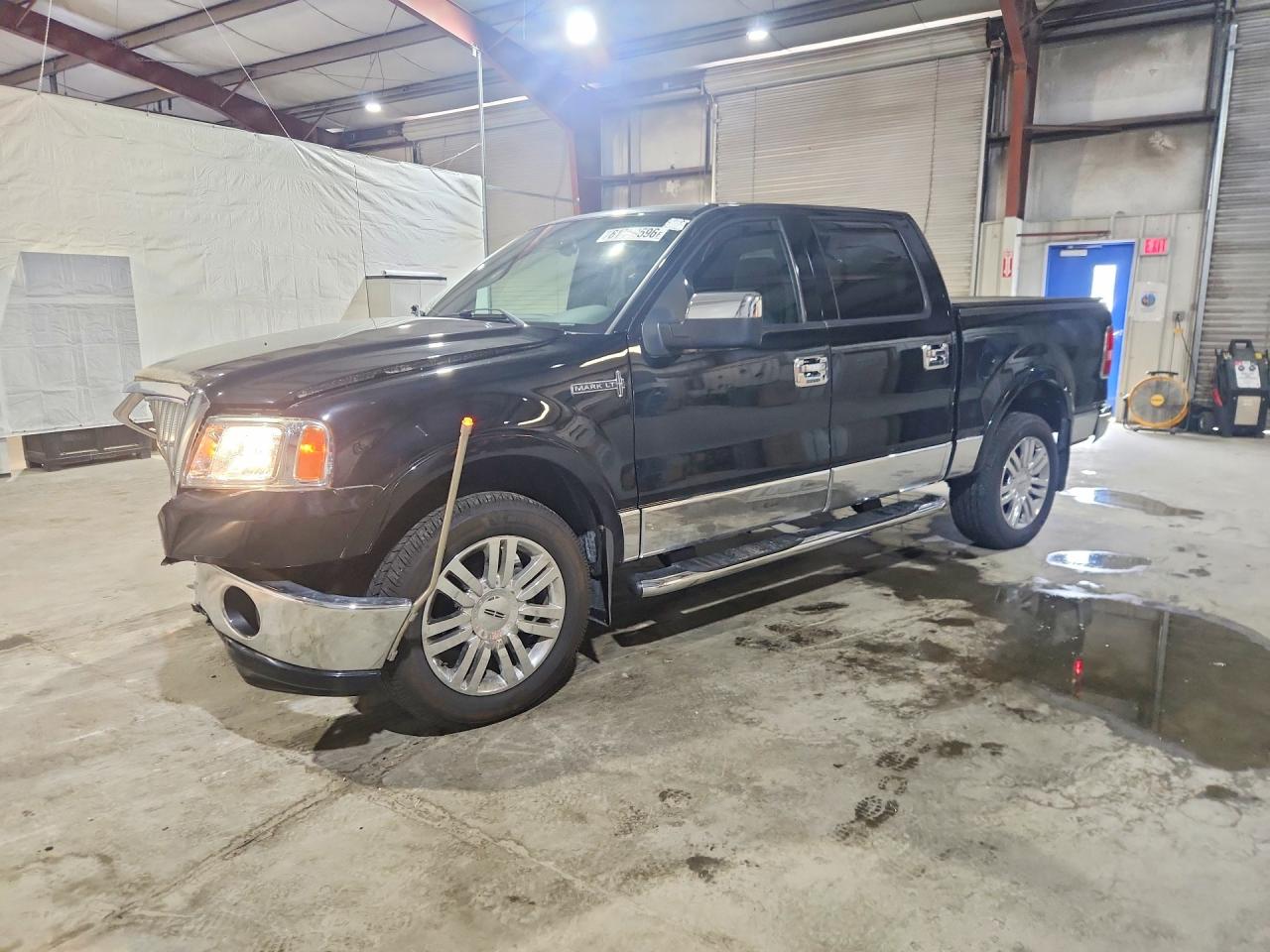 2007 LINCOLN MARK LT | 5LTPW18577FJ08977 | UPCARS