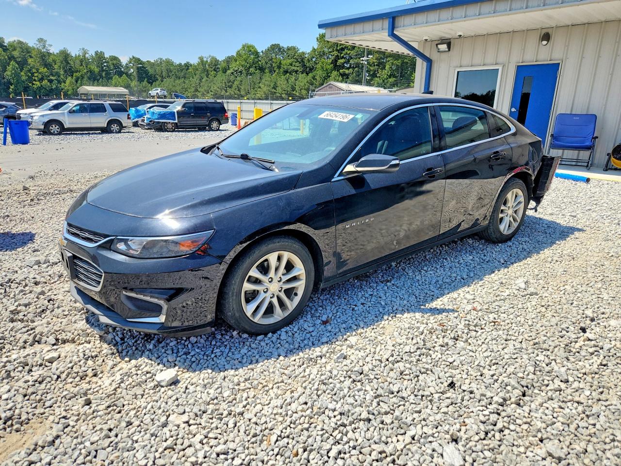 2018 CHEVROLET MALIBU LT | 1G1ZD5ST8JF267183 | UPCARS