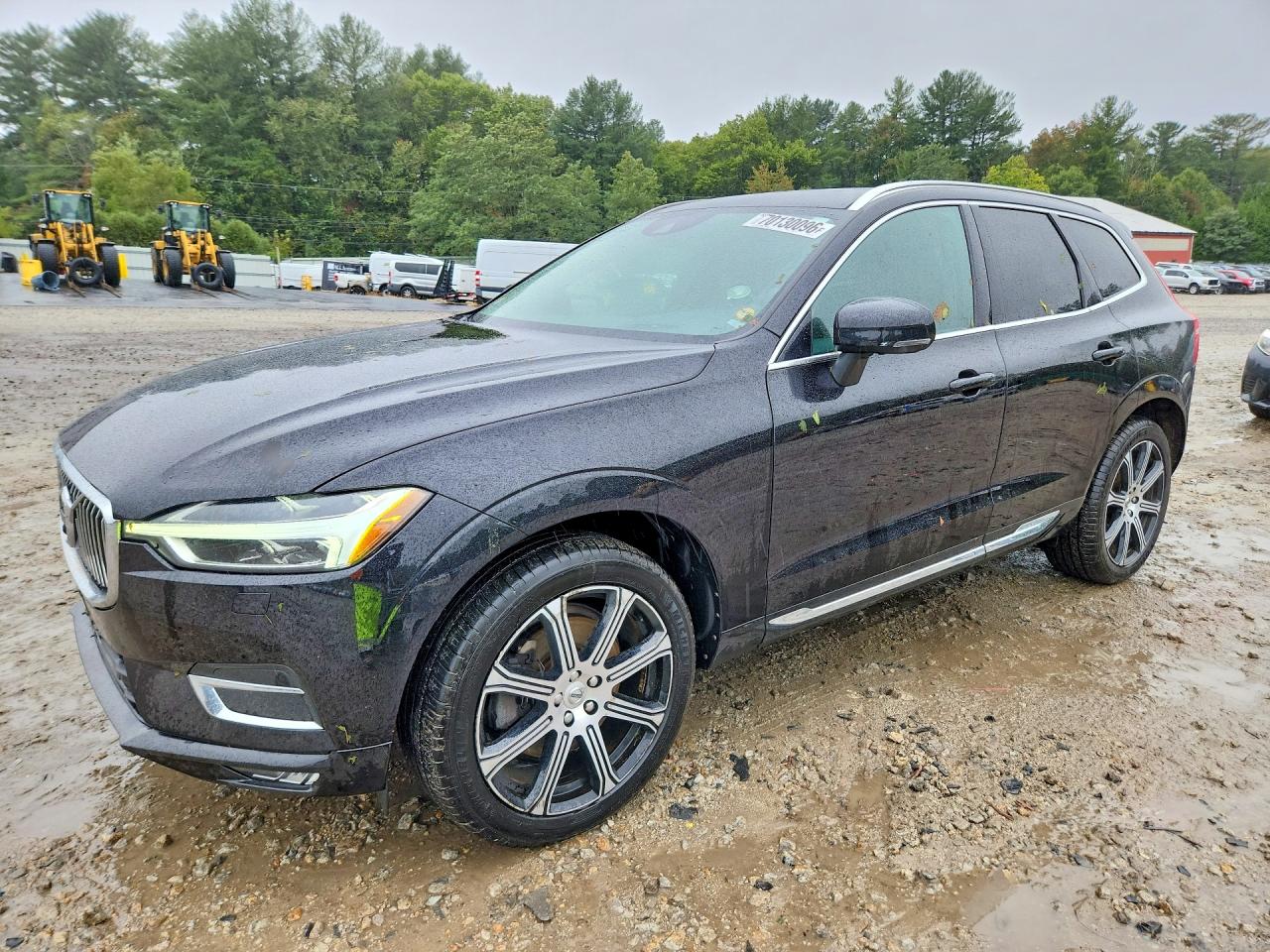 2020 VOLVO XC60 T6 INSCRIPTION | YV4A22RL6L1517533 | UPCARS