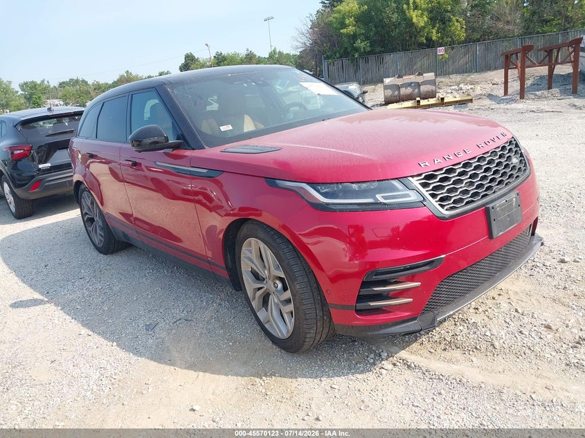 2019 LAND ROVER RANGE ROVER VELAR P380 R-DYNAMIC HSE | SALYM2EV5KA229271 | UPCARS