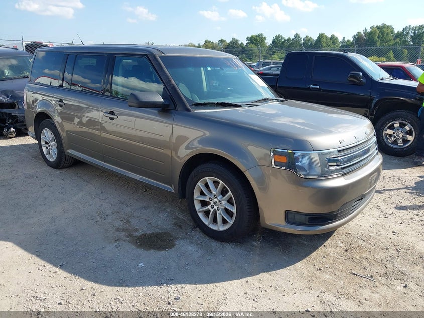 2014 FORD FLEX SE | 2FMGK5B86EBD45303 | UPCARS