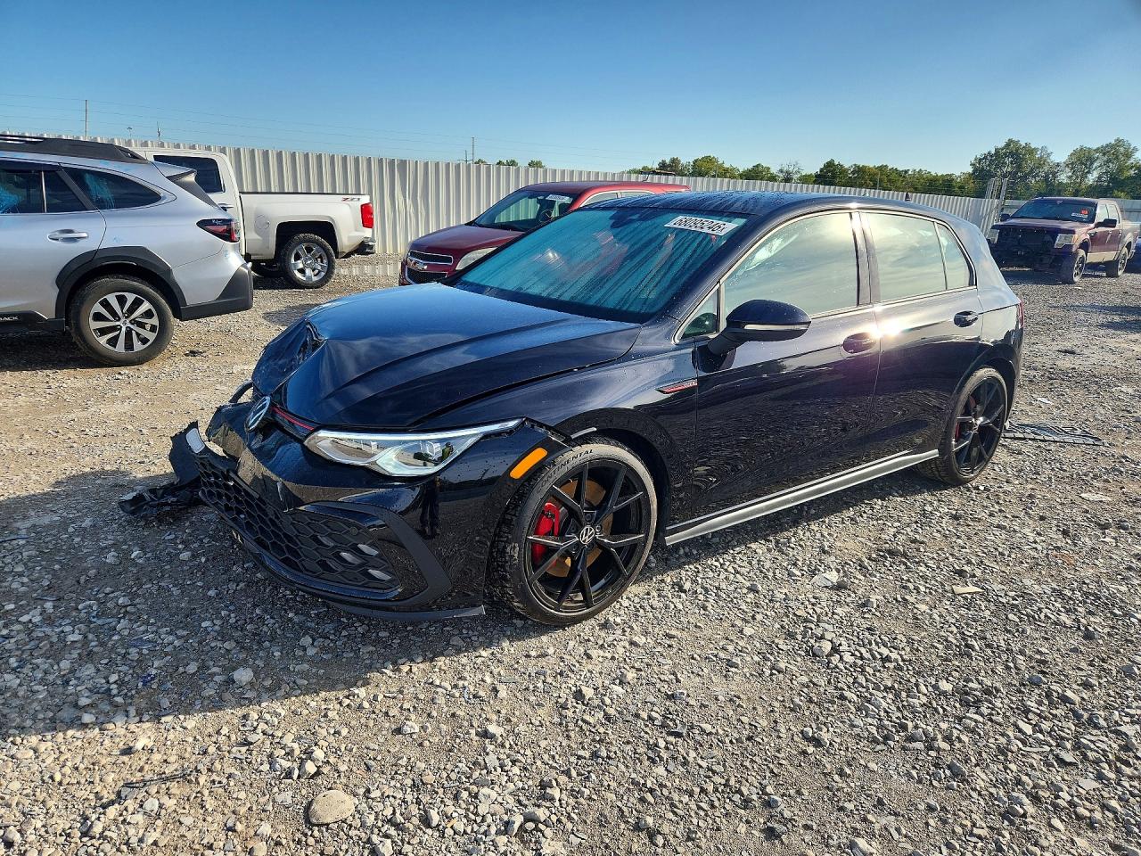 2024 VOLKSWAGEN GTI S | WVWHA7CD3RW138116 | UPCARS