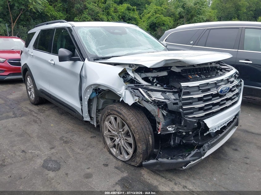 2026 FORD EXPLORER ACTIVE | 1FMUK8DH0TGA50222 | UPCARS