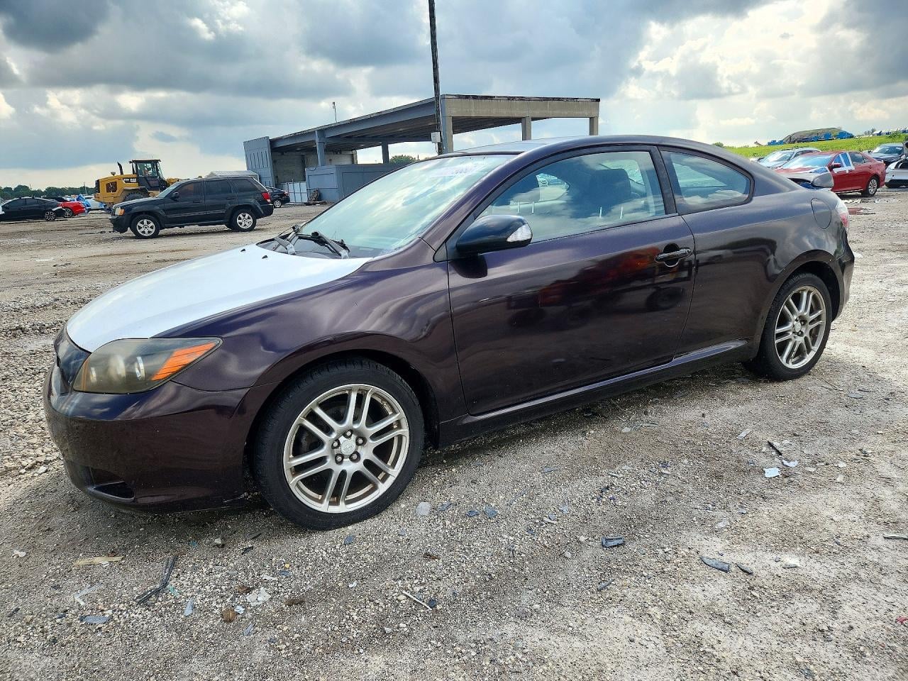 2009 SCION TC BASE | JTKDE167X90288953 | UPCARS
