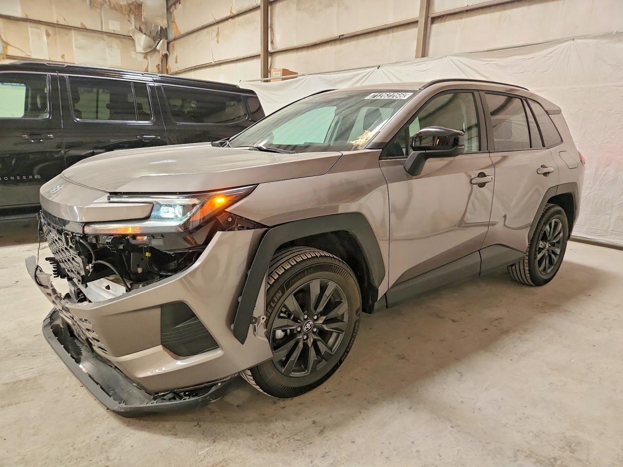 2026 TOYOTA RAV4 XLE PREMIUM | 2T36CRAV7TC008632 | UPCARS