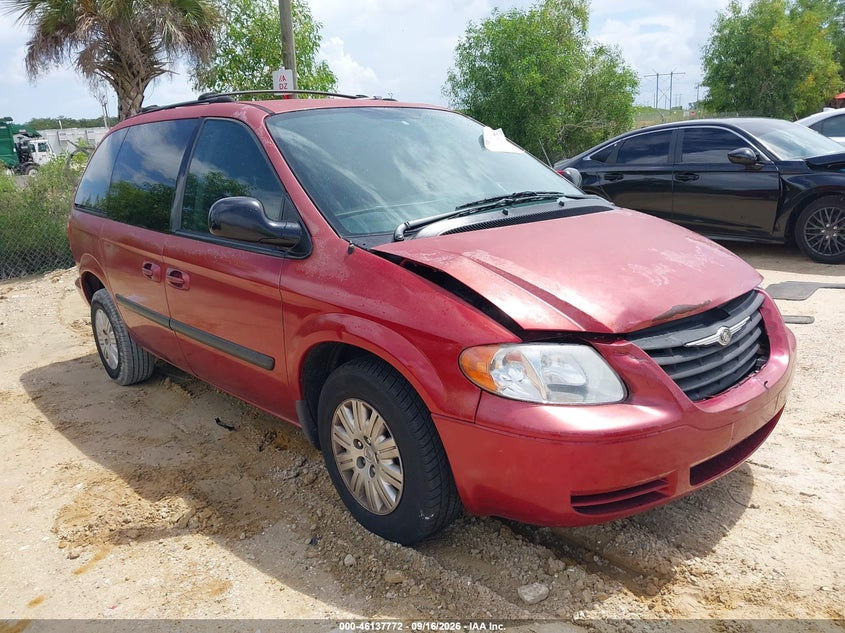 2006 CHRYSLER TOWN & COUNTRY | 1A4GP45R16B610361 | UPCARS