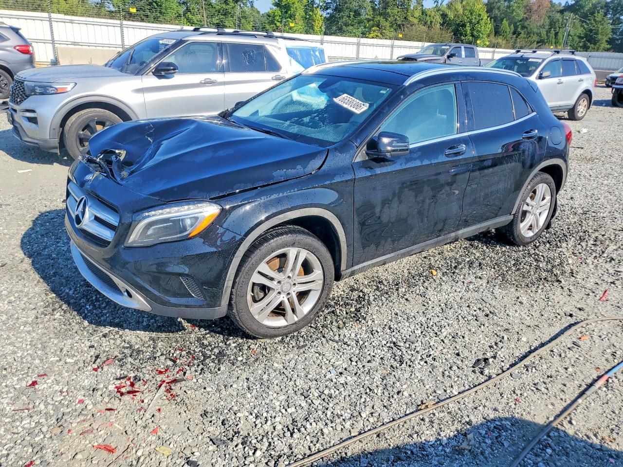 2015 MERCEDES-BENZ GLA-CLASS 250 4MATIC | WDCTG4GB6FJ129042 | UPCARS