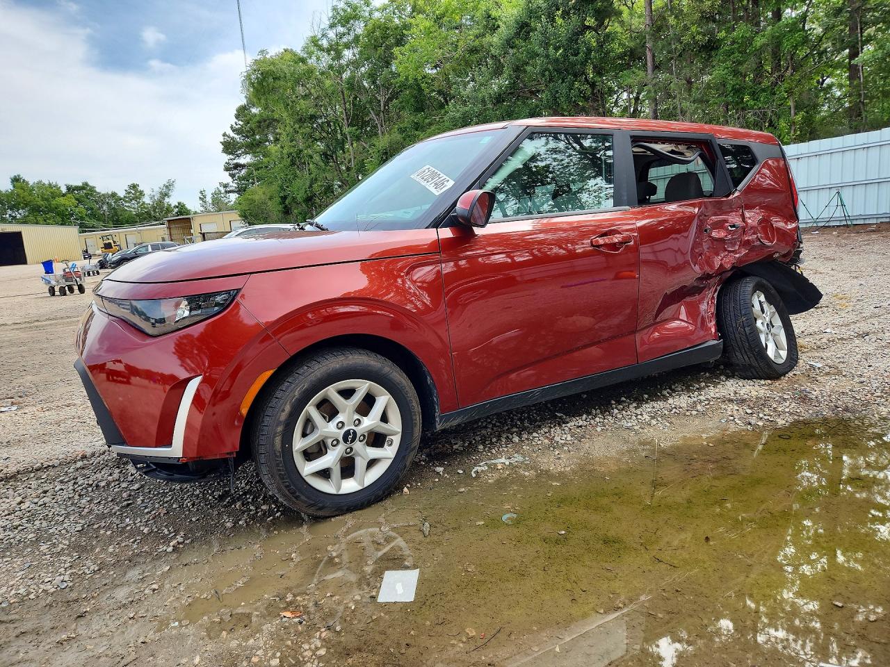 2023 KIA SOU LX | KNDJ23AU6P7890118 | UPCARS
