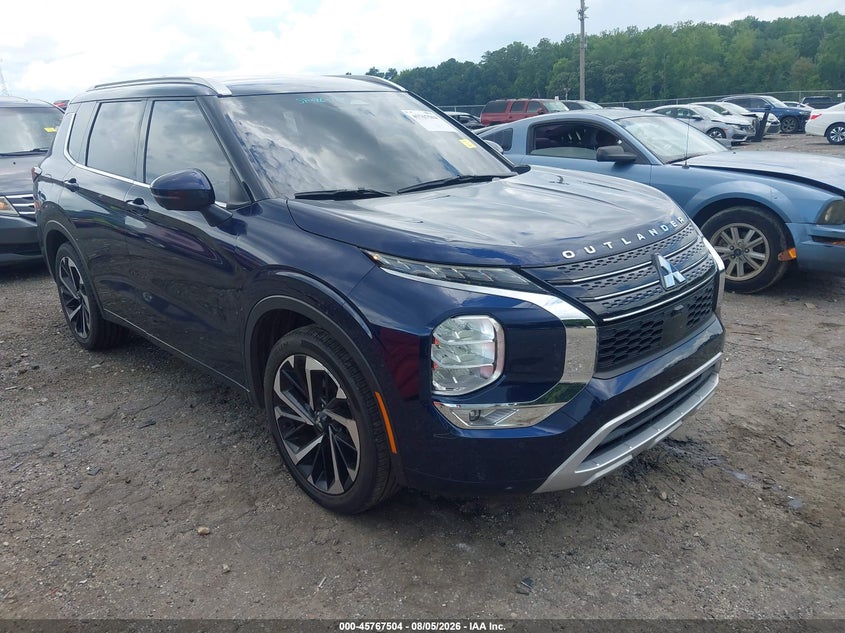 2022 MITSUBISHI OUTLANDER SEL 2.5 2WD/SEL SPECIAL EDITION 2WD | JA4J3VA82NZ061778 | UPCARS