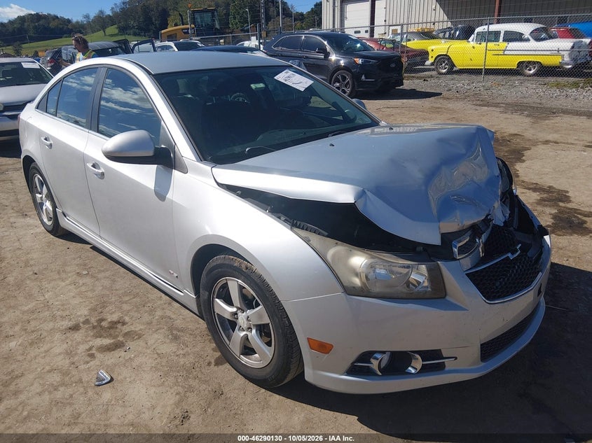 2012 CHEVROLET CRUZE 1LT | 1G1PF5SC5C7358247 | UPCARS
